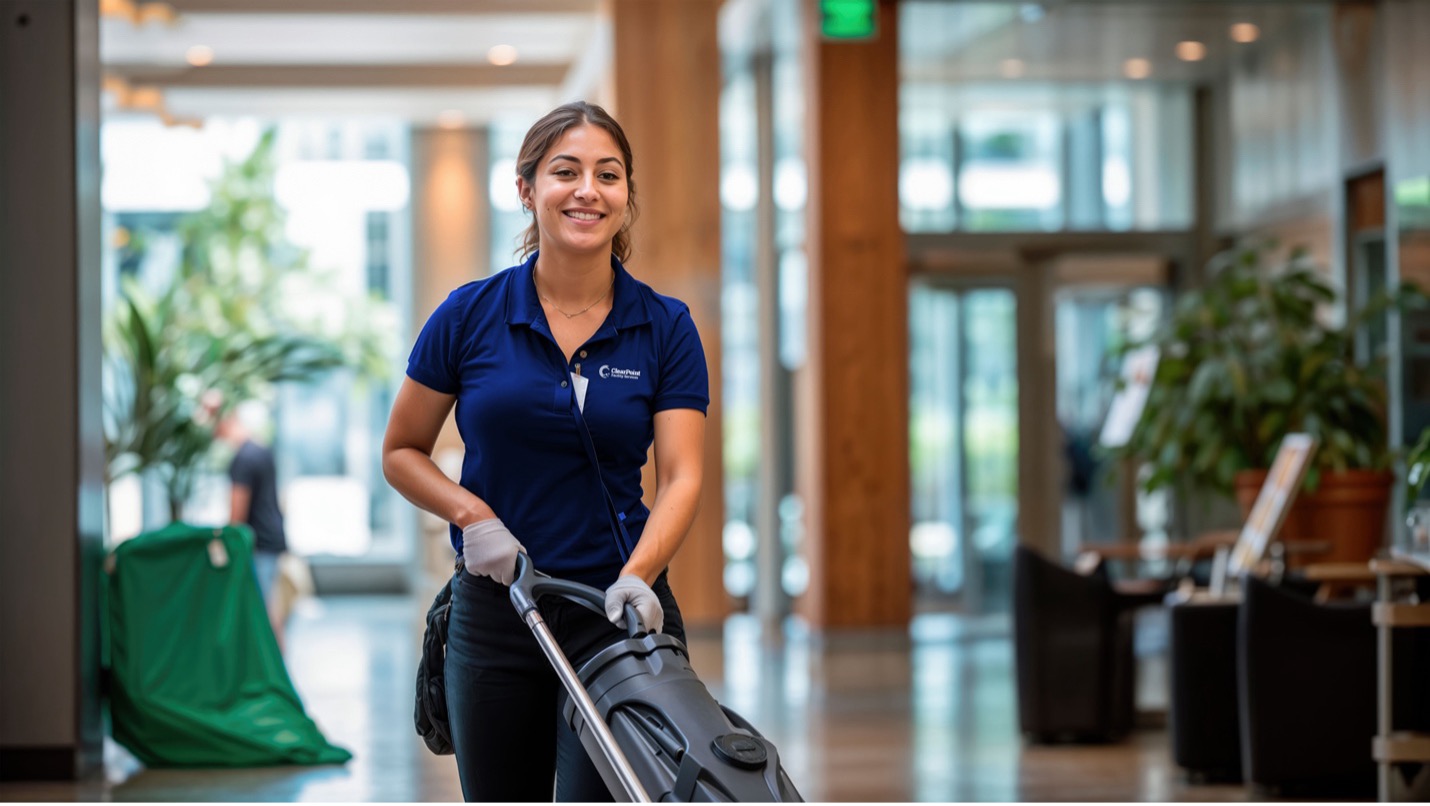 How to Choose a Commercial Cleaning Company