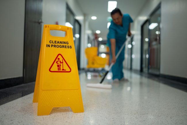 How to Choose a Commercial Cleaning Company