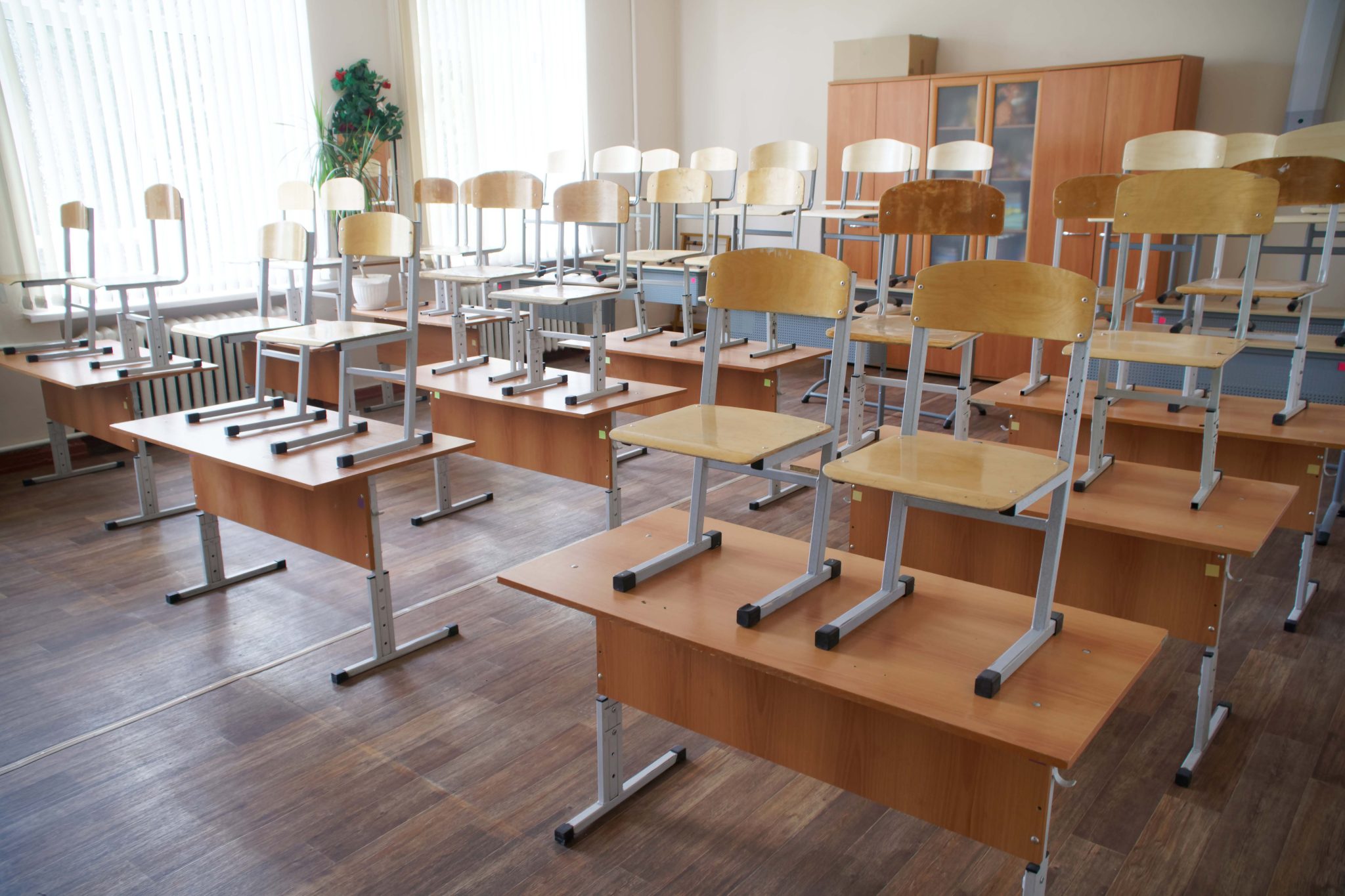 How to Keep Your School or Campus Clean During Summer Break