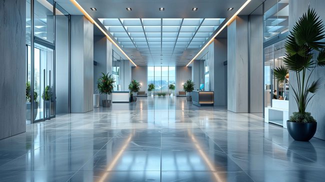 Construction Cleaning vs Regular Janitorial Services
